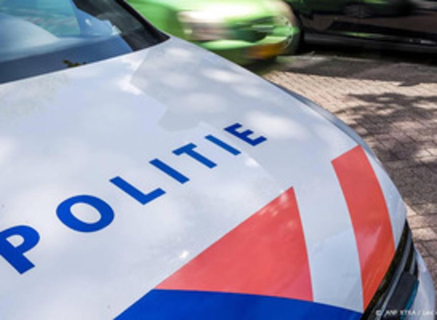 Vanwege een grote politieactie stonden hotelgasten in Den Haag buiten