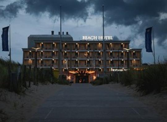 Bouw Hotel van Oranje gestaakt vanwege geschil met aannemer