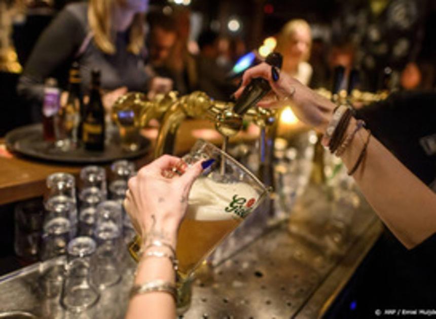 Het ging in 2022 nog niet zo met de horeca als voor corona