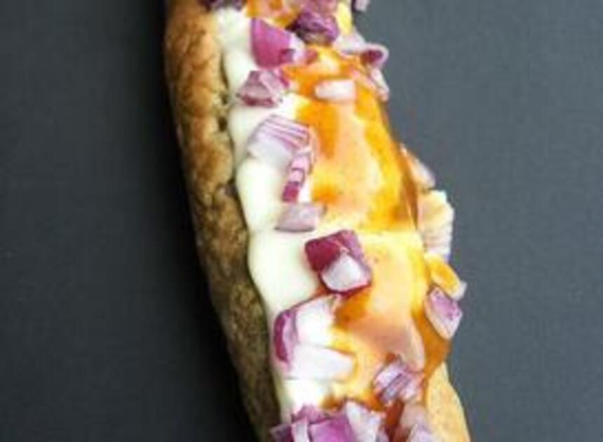 Frikandel is frituursnack nummer 1 in Nederland