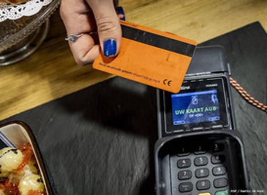 Consumenten gaven flink meer uit aan horeca in december