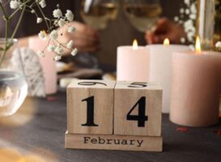 Anne&Max heeft speciale Valentijnsactie