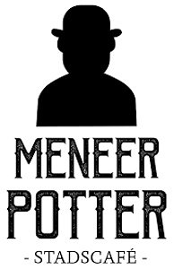 Meneer Potters Poppubquiz logo