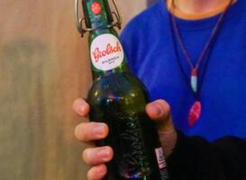 Na Heineken verhoogt ook Grolsch volgend jaar zijn bierprijs voor de horeca