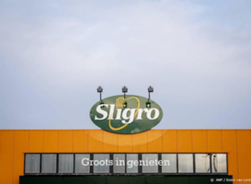 Horecagroothandel Sligro houdt rekening met problemen in horeca