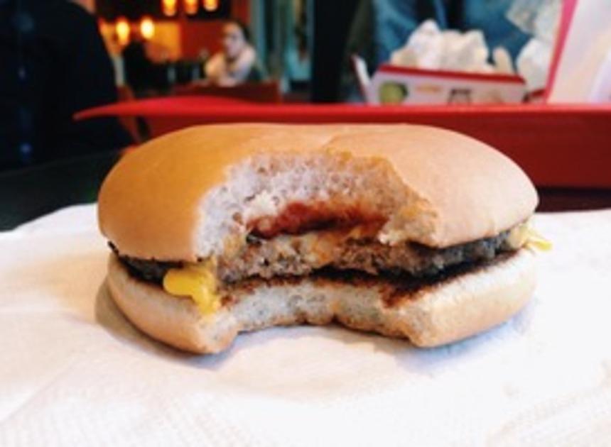 Wat is de meest ongezonde snack van McDonald’s?