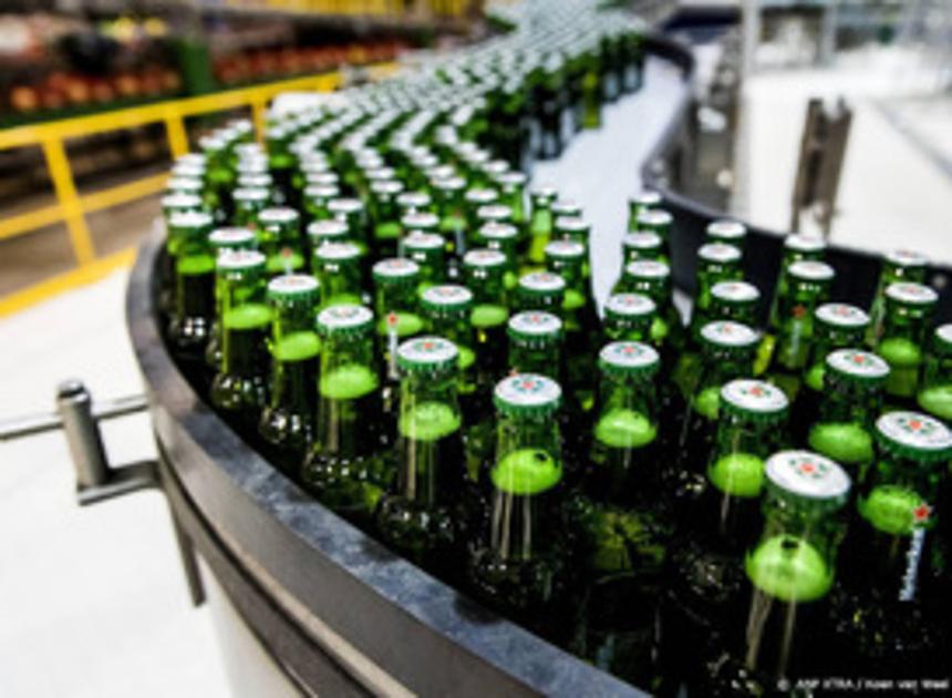 Mogelijk stukjes glas in kleine Heineken bierflesjes, terugroepactie