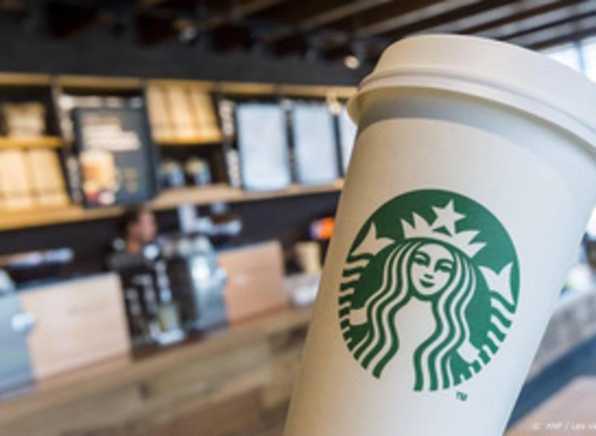 Starbucks verdient flink aan het verhogen van de prijzen van koffie