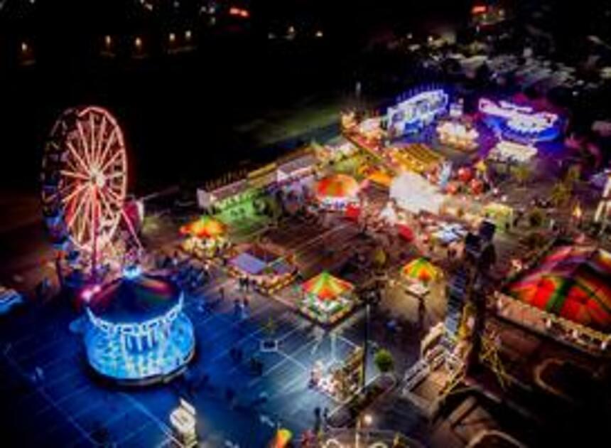 Kermis ver van horeca vanwege veiligheid in Brabant