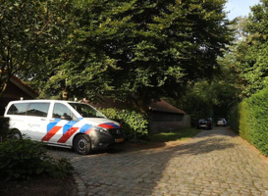 Inval in huis topman van supermarktketen Jumbo in opdracht van het OM