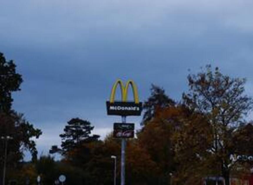McDonald’s Alphen na grote verbouwing weer open