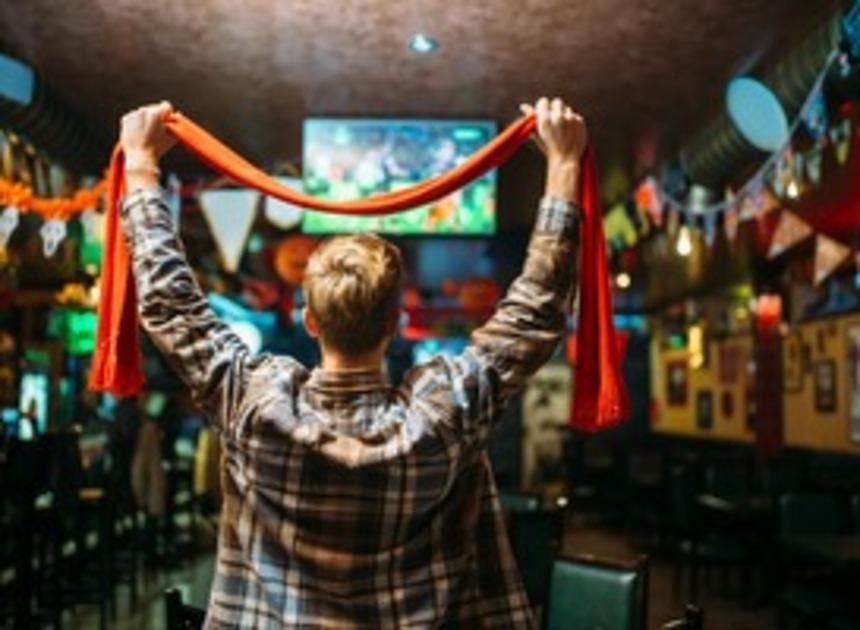 Kroegen verwachten vrijdag volop Oranjefans
