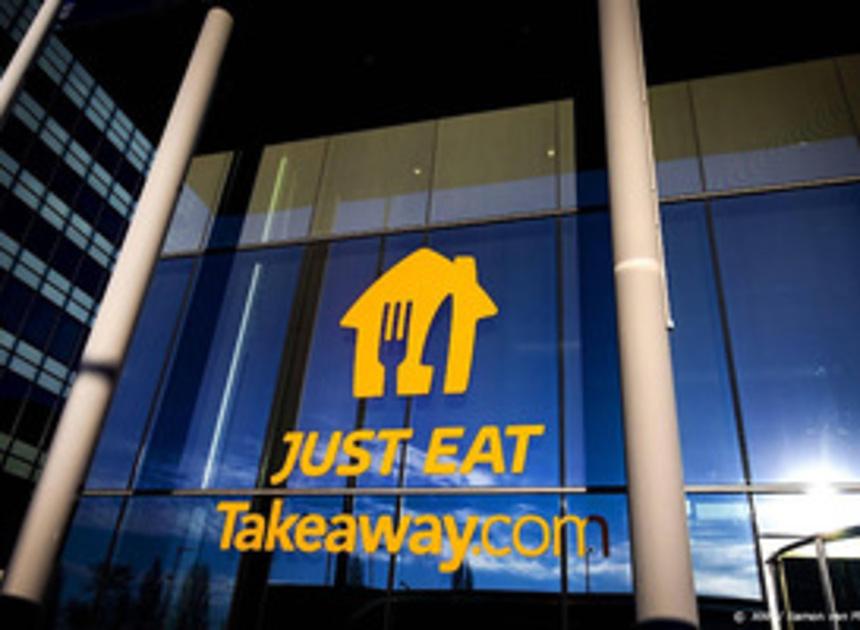 Just Eat Takeaway schrapt 1700 banen VK, weinig impact voor Nederlandse tak