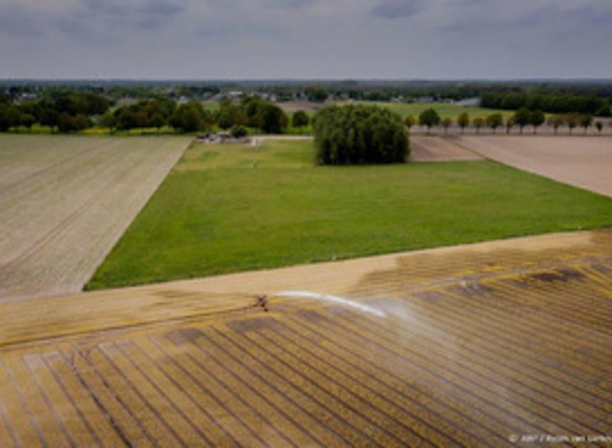 Productprijzen dreigen nog hoger te worden als het niet binnenkort regent