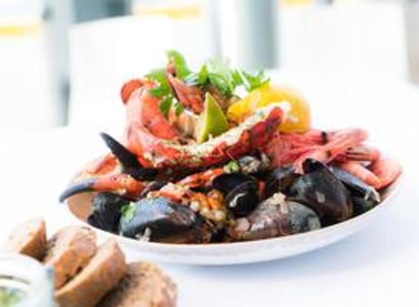 Seafoodbar Vigo opent deze zomer in de haven van Scheveningen