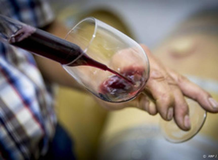 Recordopbrengt voor Nederlandse wijnboeren in 2022