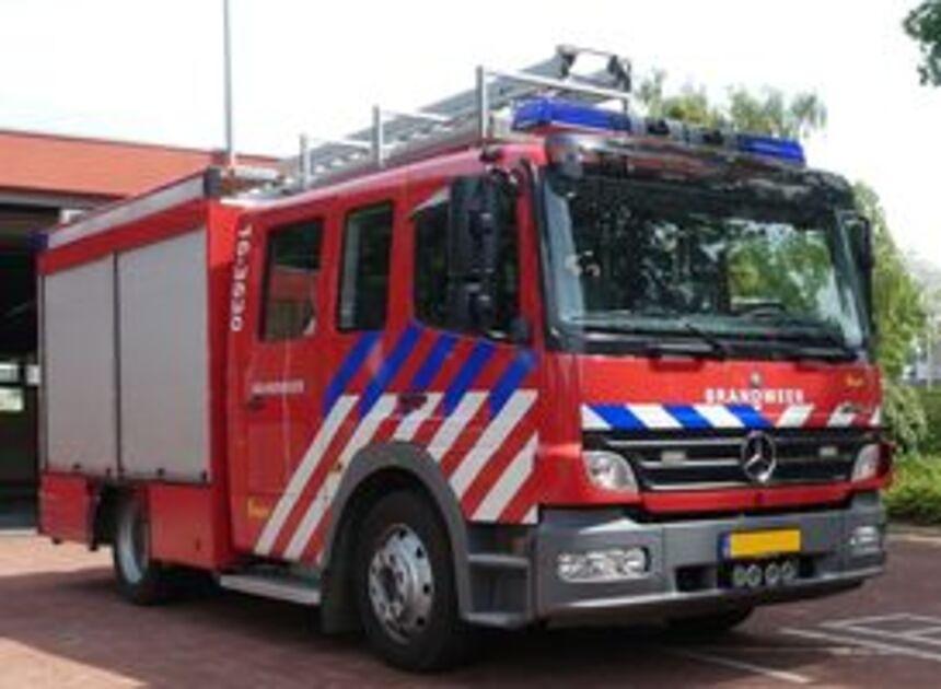 Brand in restaurant Den Haag uitgebroken, brandweer krijgt vuur onder controle