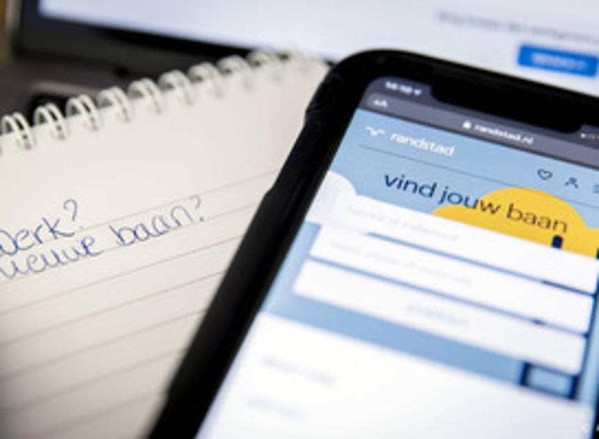 Werkloosheid opnieuw gestegen: jongeren werken steeds vaker niet
