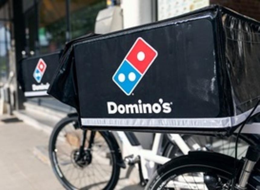 Domino’s wil eerste dark kitchen openen in Doetinchem Foto: Domino's Nederland