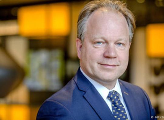 Supermarktketen Jumbo tijdelijk een nieuwe topman, Van Eerd trekt terug