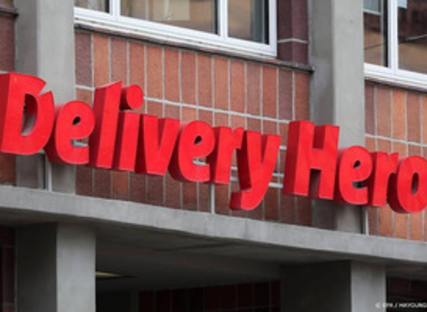 Delivery Hero, maaltijdbezorger, verwacht dat het verlies lager zal uitvallen