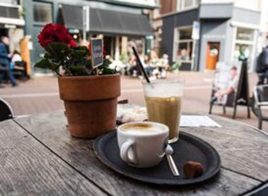 Gemeente Haarlem betaalt mee aan warmtekussens voor terrassen horeca