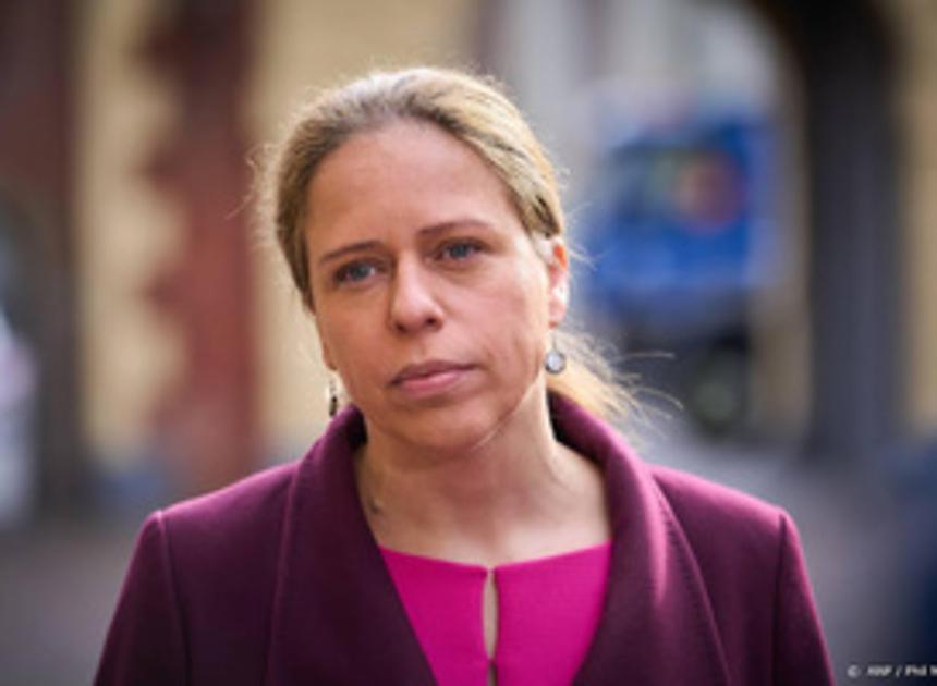 Minister Schouten wordt door Wakker Dier beschuldigd van 'censuur'