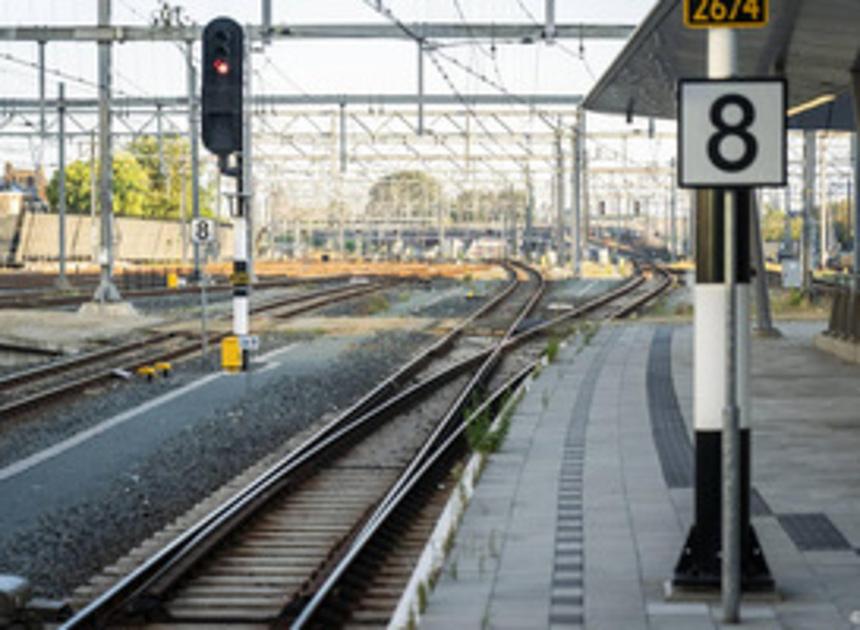 Dagje uit? Hou dan rekening met de vijfde stakingsdag van NS