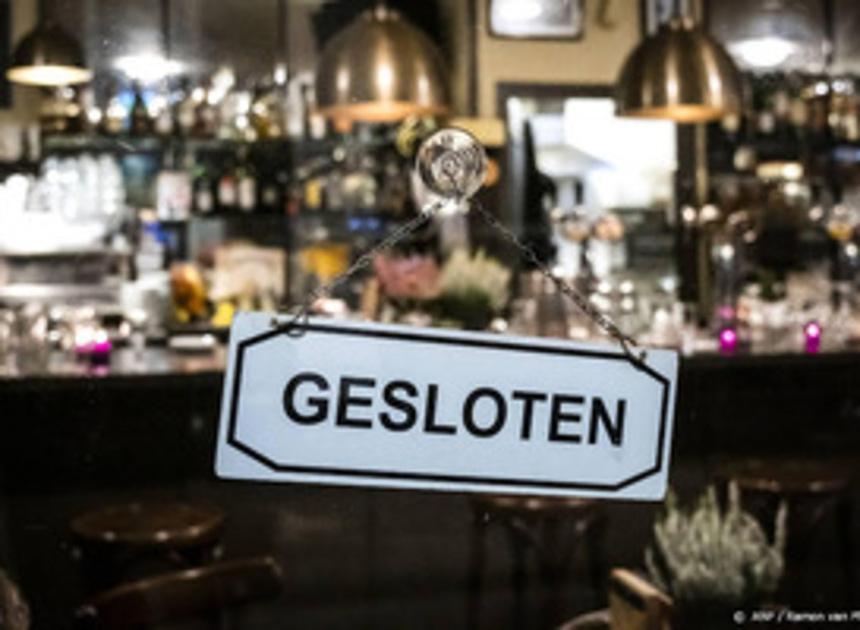 Overheid wil coronaplannen horeca zien, maar branche geeft nog niets weg