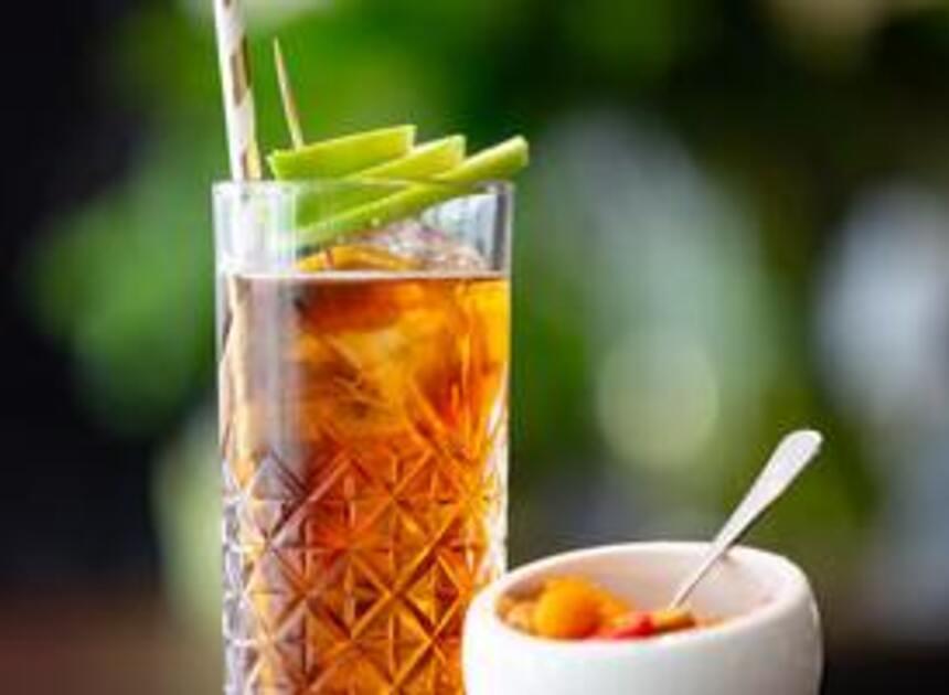 Zin in caloriearme ijsthee? Maar ook in alcohol? Met 'Hard Iced Tea' zit je goed