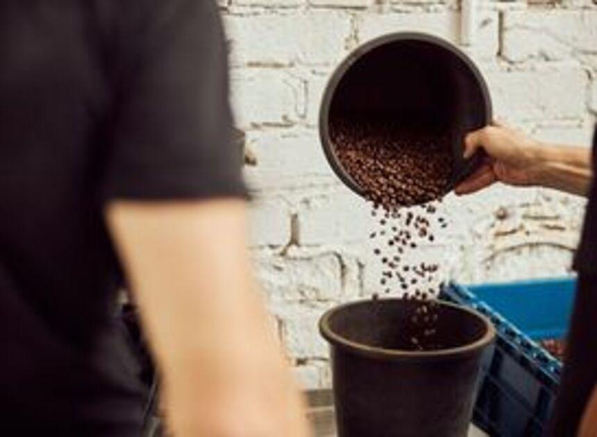 Koffiebranderij Peeze doet test met herbruikbare koffieverpakkingen