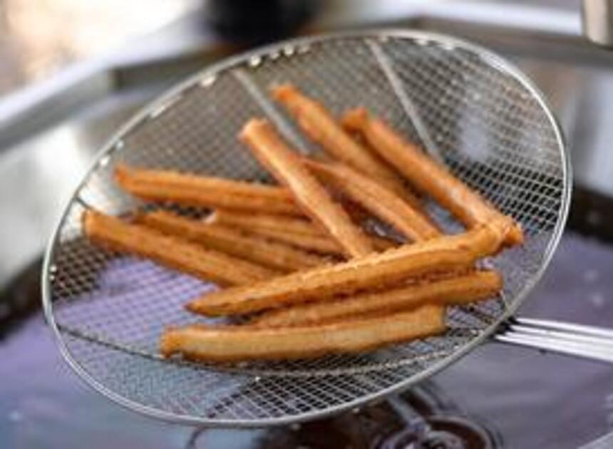 Churros als toetje na je Domino’s pizza? Dat kan sinds kort