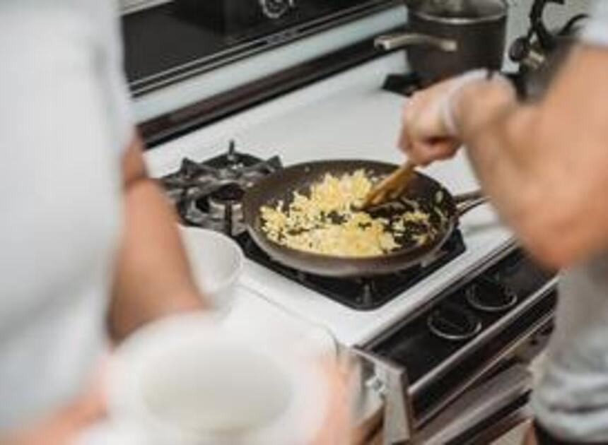 Situatie in asielhotel in Utrecht escaleerde door ontevredenheid over catering