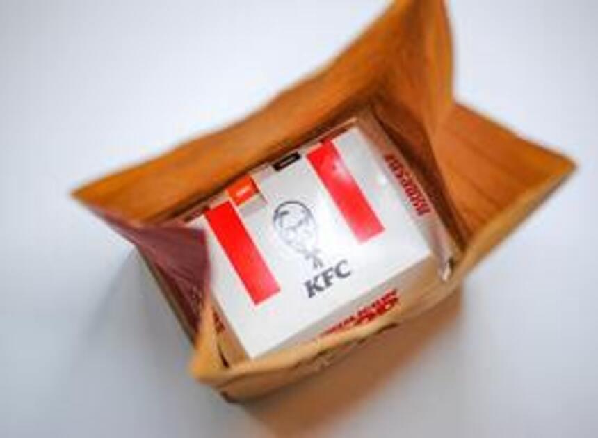 Aantal KFC-vestigingen in Nederland neemt in rap tempo toe