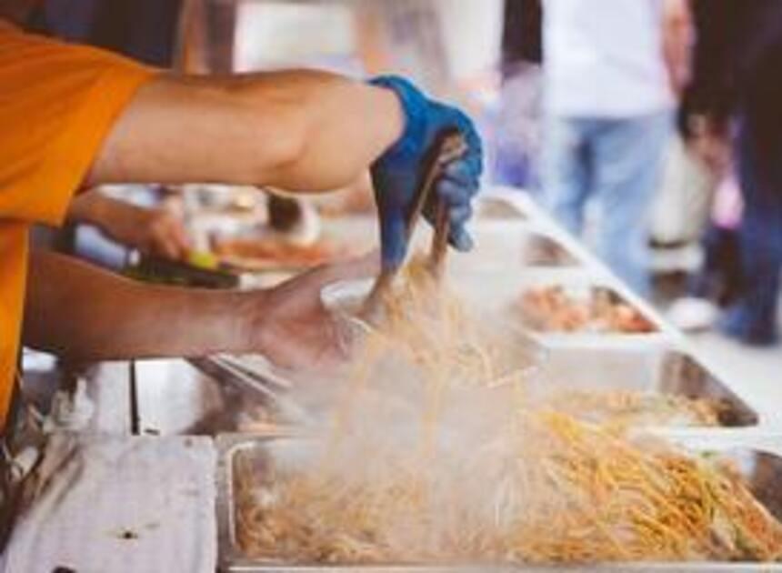 Asian Food Festival Rotterdam: genieten van dumplings, bao buns en meer