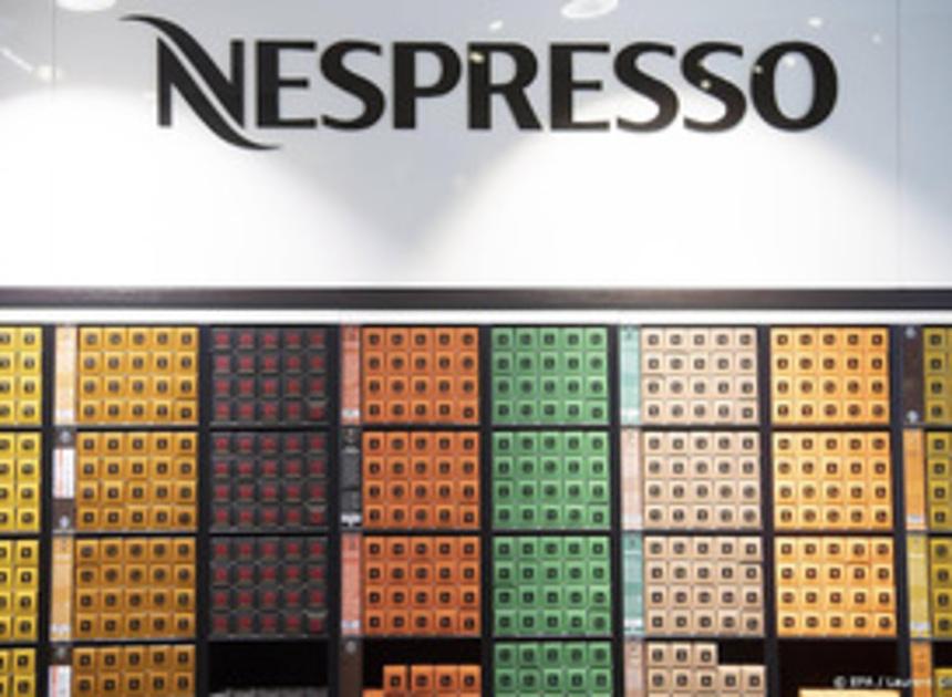 Nespresso gaat biologisch afbreekbare koffiecups gebruiken