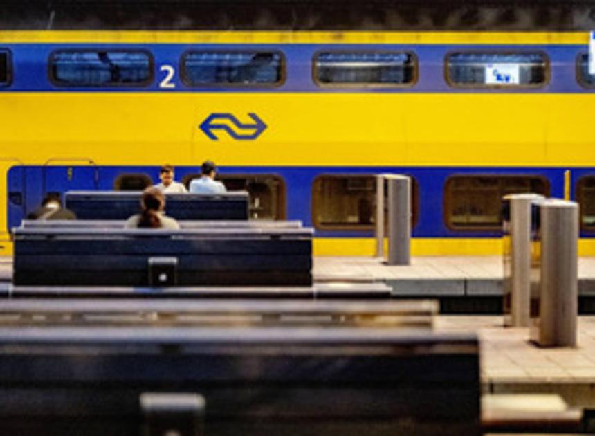 Dagje weg vandaag? Dan kun je hinder ondervinden door de staking van NS