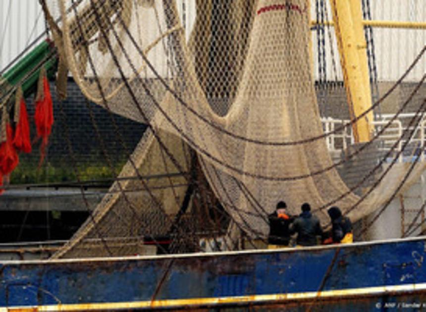 Er blijft toch vis komen van Nederlandse kotters op Franse wateren