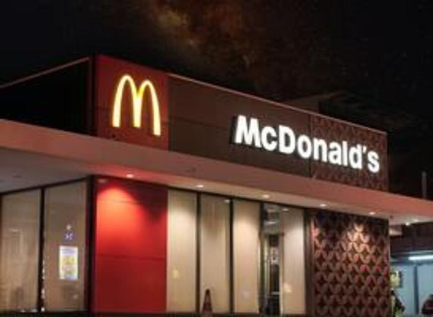 McDonald’s gaat duurzame locatie openen in Nieuwegein langs de A27