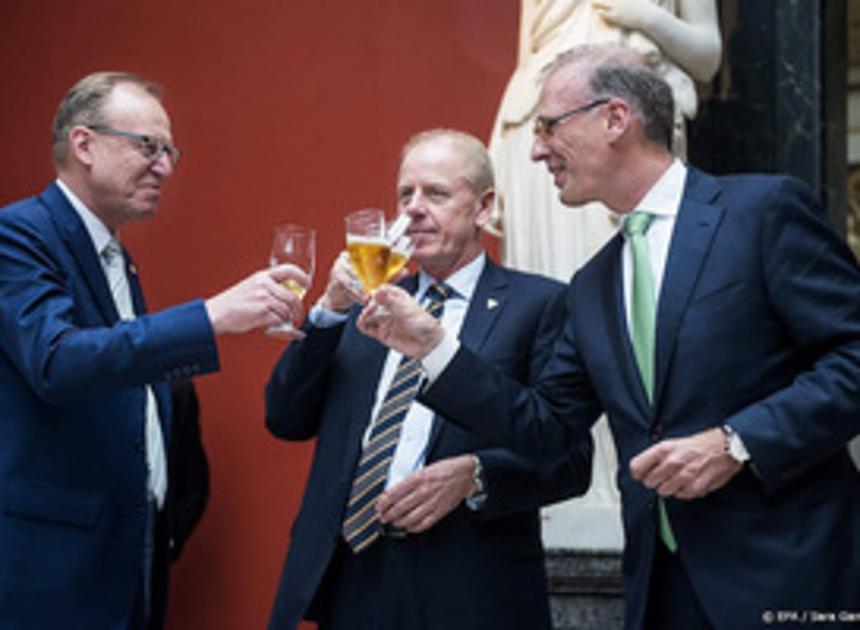 Nederlandse topman bierbrouwer Carlsberg gaat met pensioen