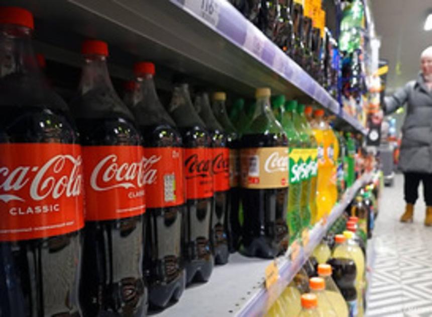 Coca-Cola gooide prijs omhoog en verkocht meer frisdrank 