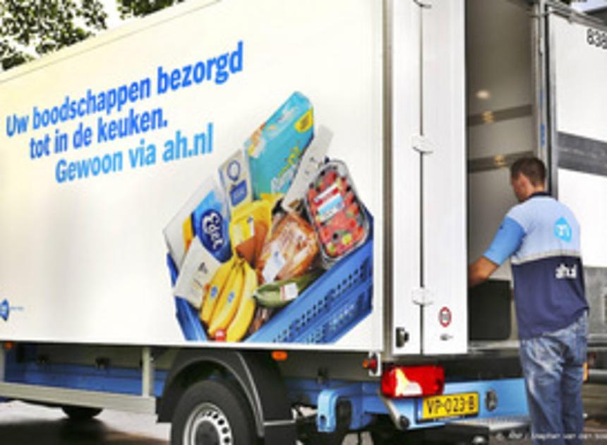 Hitte in aantocht, dus Albert Heijn schrapt alle boodschappenbezorgingen