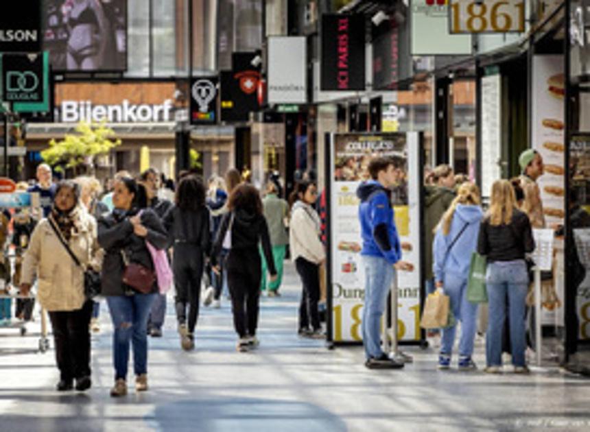 Supermarkten hebben in augustus 8,9 procent meer omzet gedraaid