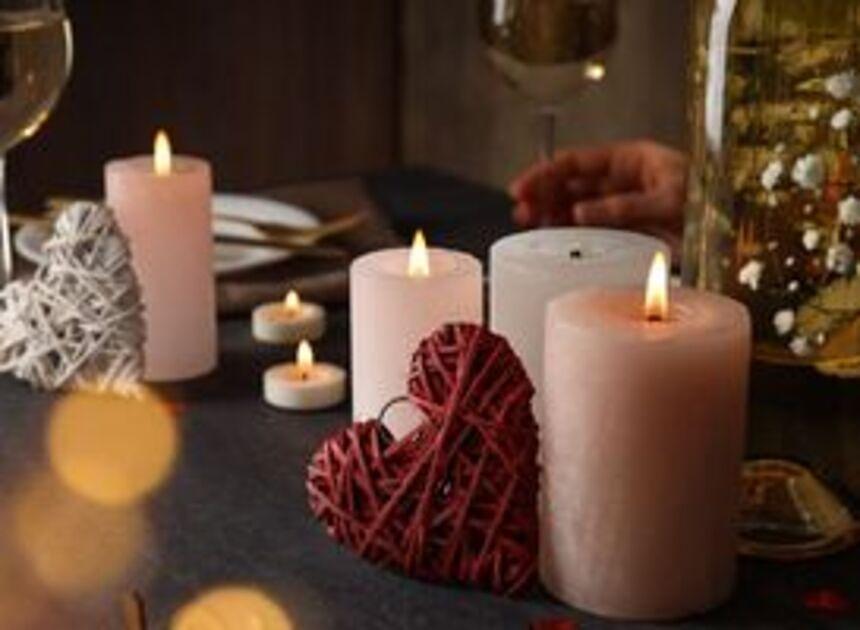 Restaurantketen De Beren start Valentijnscampagne ‘Proef de Spanning’