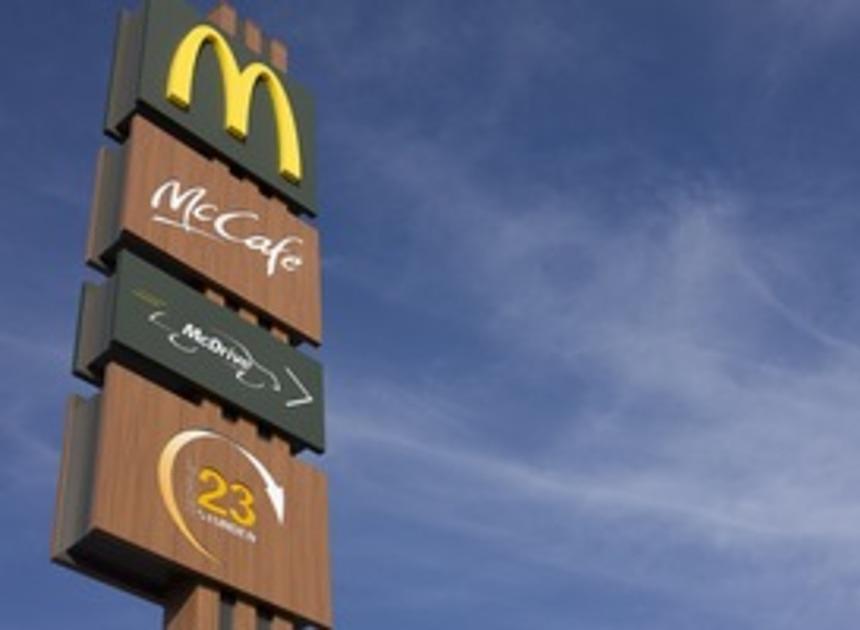 McDonald’s verkiest Robin Veldt tot Franchisenemer van het jaar