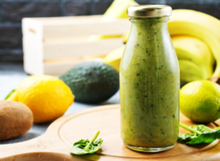 Sap- en smoothieflessen van innocent voortaan met statiegeld