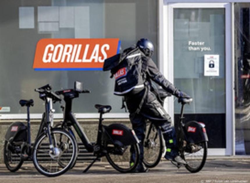 Amsterdam wil dark stores van flitsbezorgingdiensten sluiten