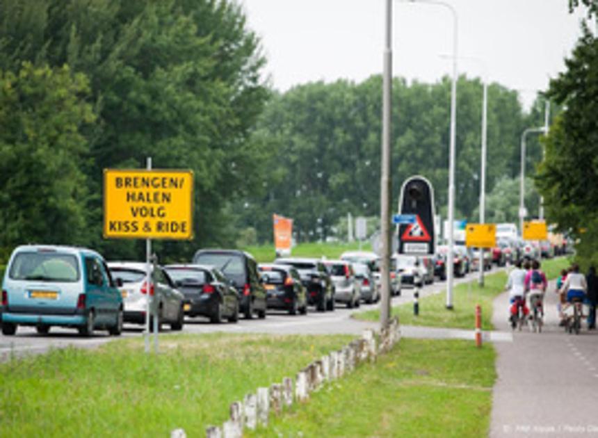 Files en chaos: Lowlands-gangers uit Biddinghuizen vertrokken maandag