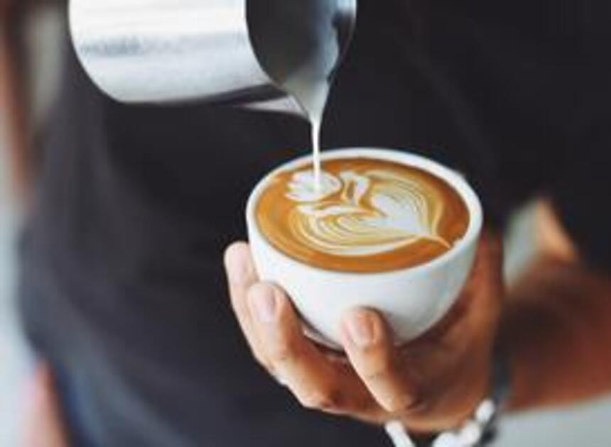 Koffie of thee bestellen in gebarentaal kan bij Sign Language Coffee Bar