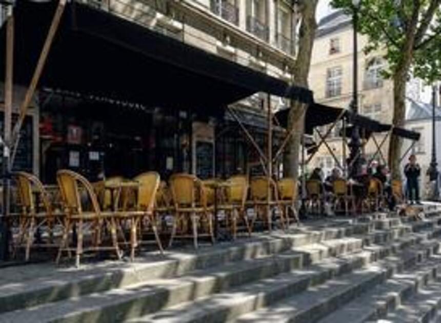 De rek is eruit, zegt horeca in Rotterdam